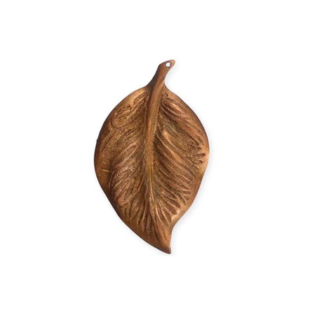 VC6003: Vintaj Artisan Copper Mission Leaf 32.5x54mm - 1 Piece 3 VC6003: Vintaj Artisan Copper Mission Leaf 32.5x54mm - 1 Piece